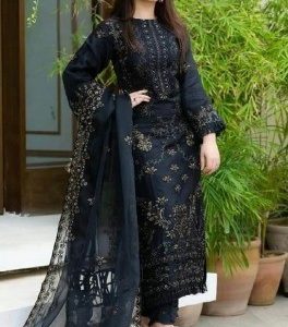 Indian Weightless Georgette Kameez