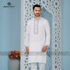 Premium Embroidered Panjabi for Men