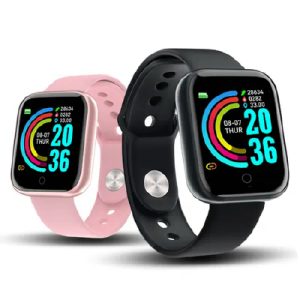 Watch Y68 Smart Watch