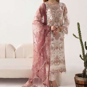 Indian Weightless Georgette Kameez