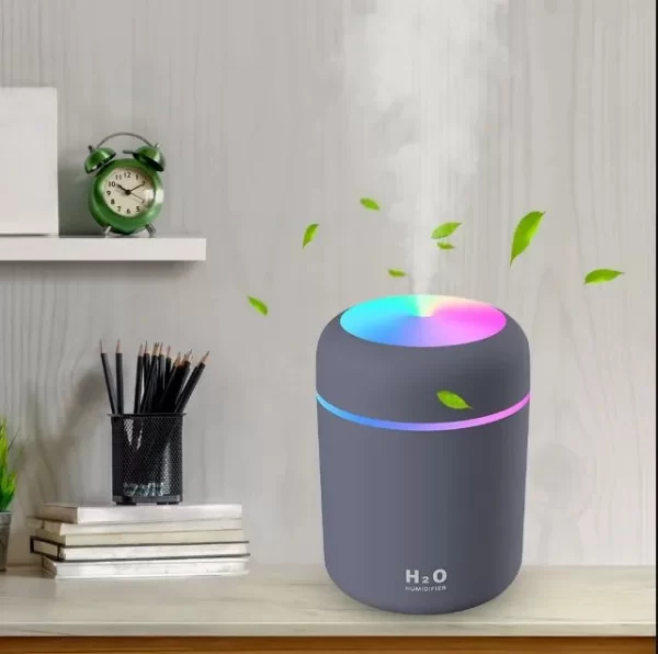 Air Humidifier USB Mini Portable Aroma